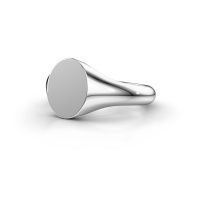 Afbeelding van Zegelring maude 1<br/>950 platina
