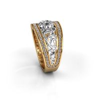 Bild von Ring Marilee 585 Gold Diamant 0.956 crt