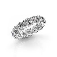 Bild von Ring heddy rnd 5.0<br/>950 Platin<br/>diamant 7.00 crt