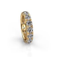 Bild von Vorsteckring jackie 4.2<br/>585 Gold<br/>Diamant 4.50 crt