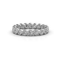 Image of Ring mariam 0.05<br/>950 platinum<br/>Diamond 1.10 crt