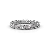 Bild von Ring heddy rnd 2.9<br/>585 Weißgold<br/>diamant 1.995 crt