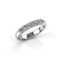 Image of Ring Rianne 5<br/>950 platinum<br/>Lab-grown diamond 0.40 crt