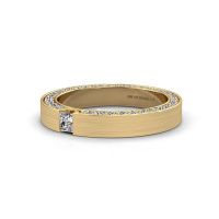 Image de Alliance WH2140L14B<br/>585 or jaune ±3&comma;5x2 mm<br/>Diamant