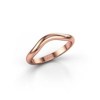 Afbeelding van Aanschuifring SRH0329C30H4<br/>585 rosé goud