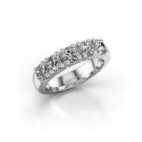 Image of Ring Rianne 5<br/>585 white gold<br/>Diamond 1.50 crt