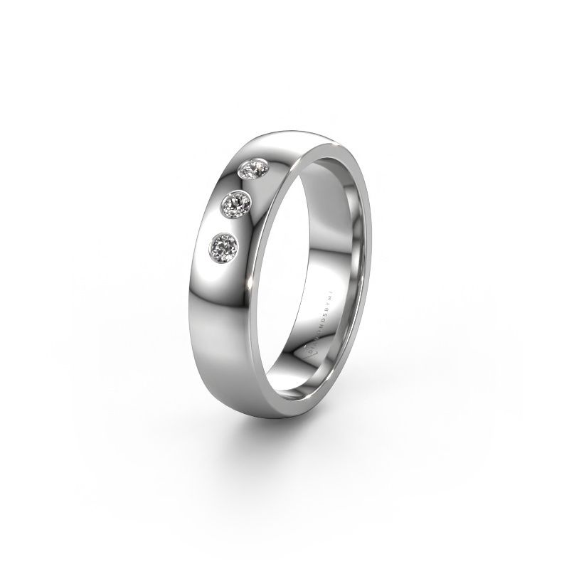 Alliance WH0114L25BP 585 or blanc diamant ±5 x 2 mm