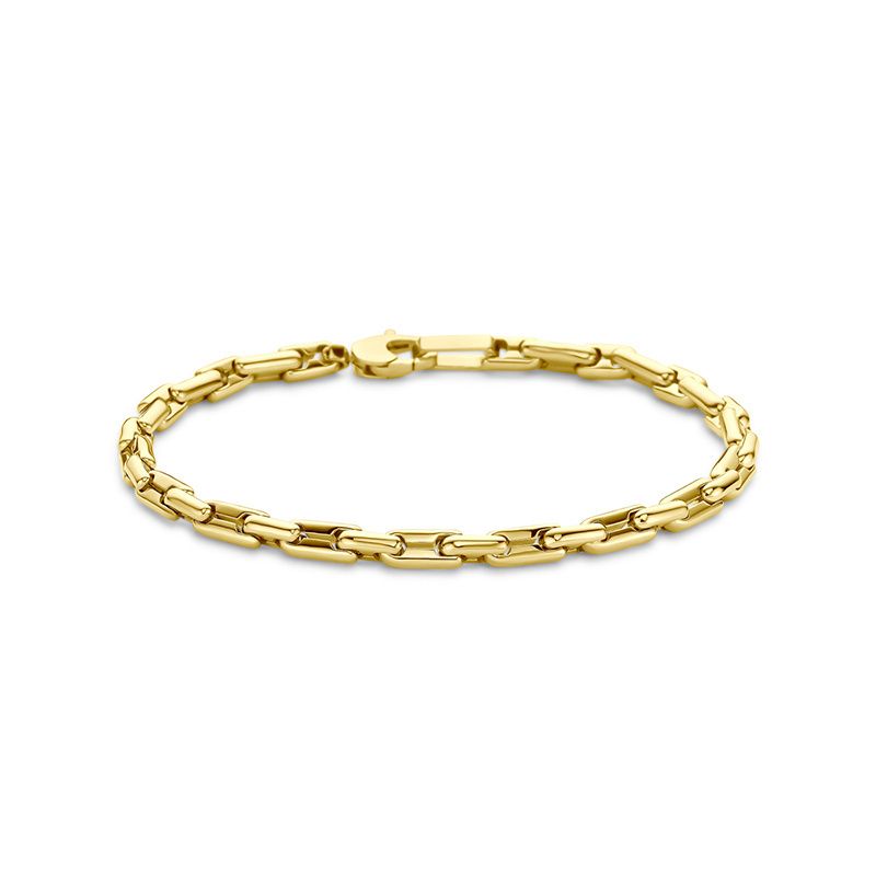 Link bracelet Sergio 585 gold