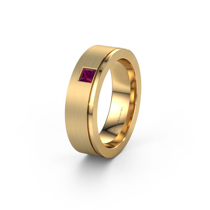 Alliance WH0550L16CMP 585 or jaune rhodolite ±6x2.2 mm