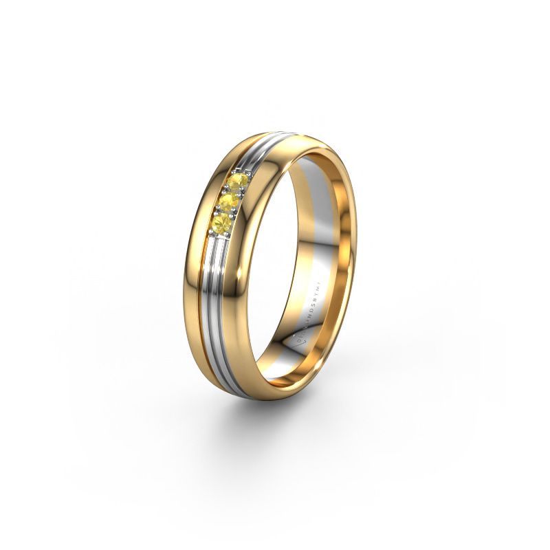 Alliance WH0405L35X 585 or jaune saphir jaune ±5x1.5 mm