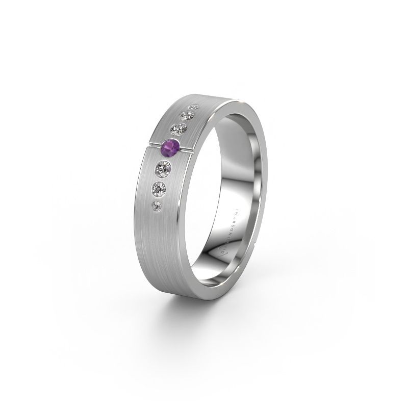 Alliance WH1101L15SAM 585 or blanc améthyste ±5x1.7 mm