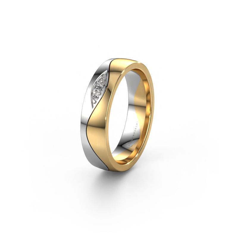 Alliance WH0730L25AP 585 or blanc diamant ±5x1.7 mm