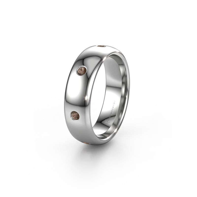 Alliance WH0105L36BP 950 platine quartz fumé ±6 x 2 mm