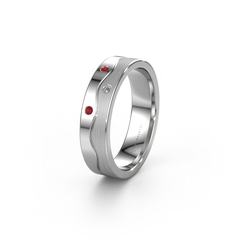 Alliance WH0701L15APM 950 platine rubis ±5 x 1,7 mm