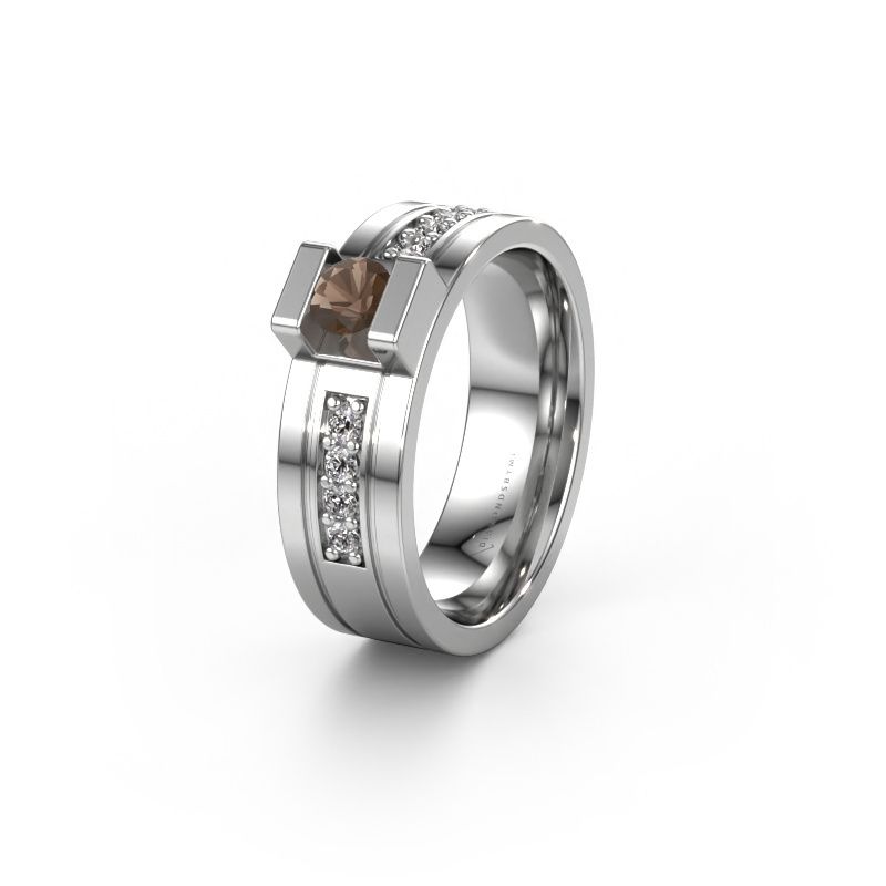 Alliance WH2092L16BP 950 platine quartz fumé ±6,5x2 mm