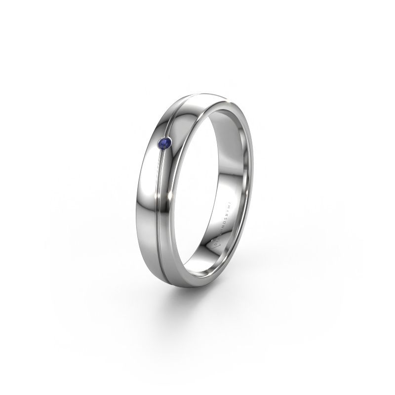 Alliance WH0901L24AP 950 platine saphir ±4 x 1,7 mm