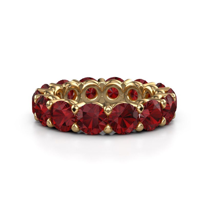 Bild von Ring heddy rnd 5.0<br/>585 Gold<br/>Rubin 5 mm