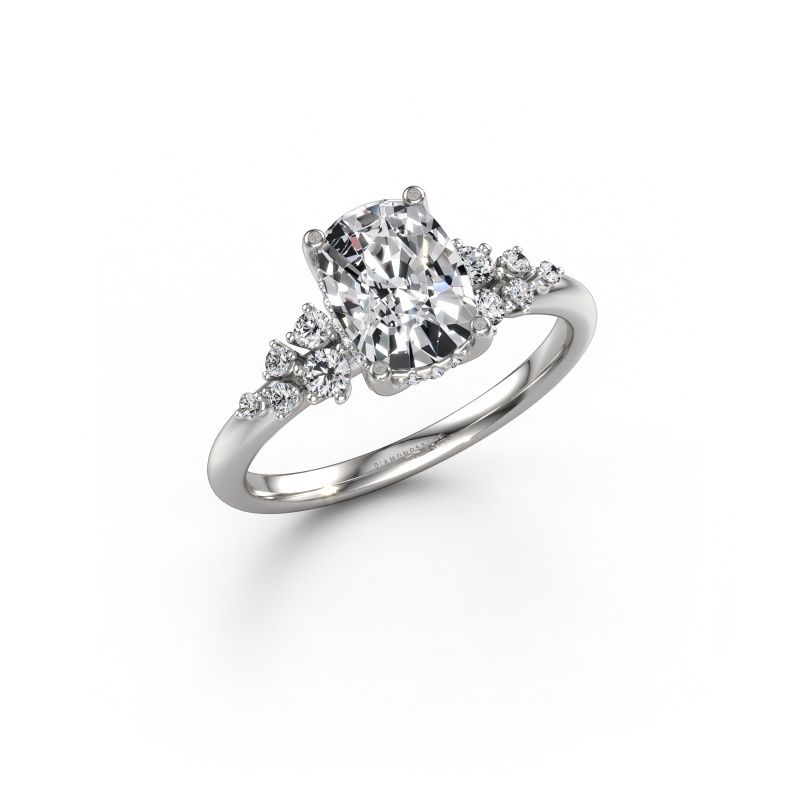 Verlobungsring Emma CSH 950 Platin Lab-grown Diamant 1.767 crt
