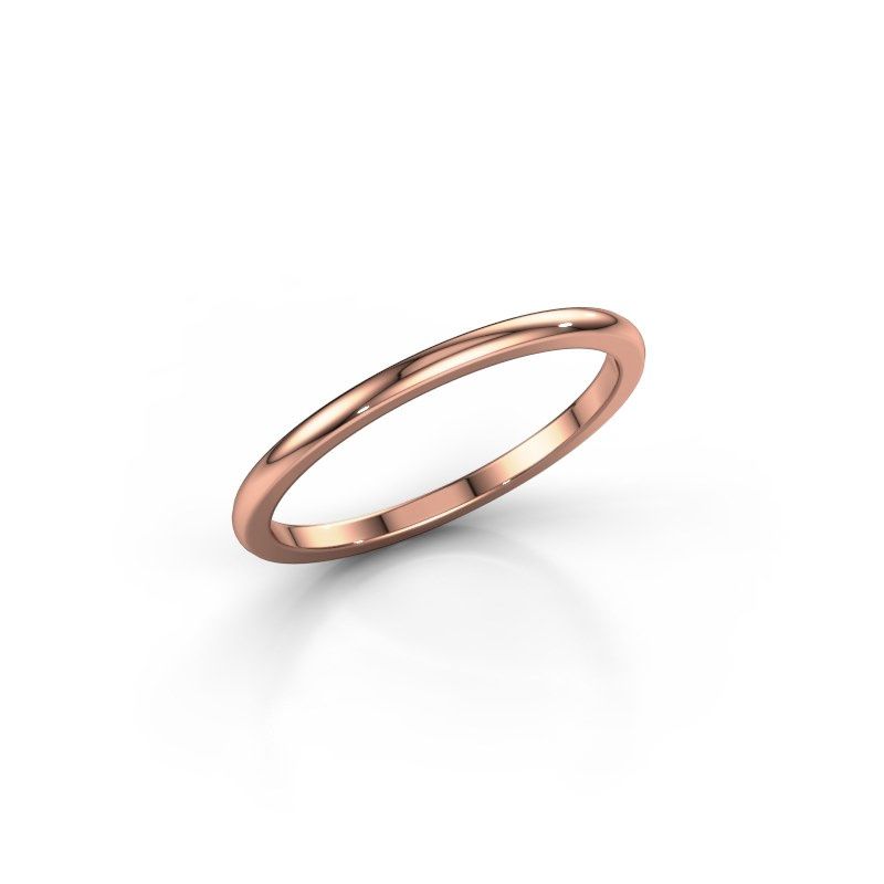 Afbeelding van Aanschuifring SRH0411B302<br/>585 rosé goud
