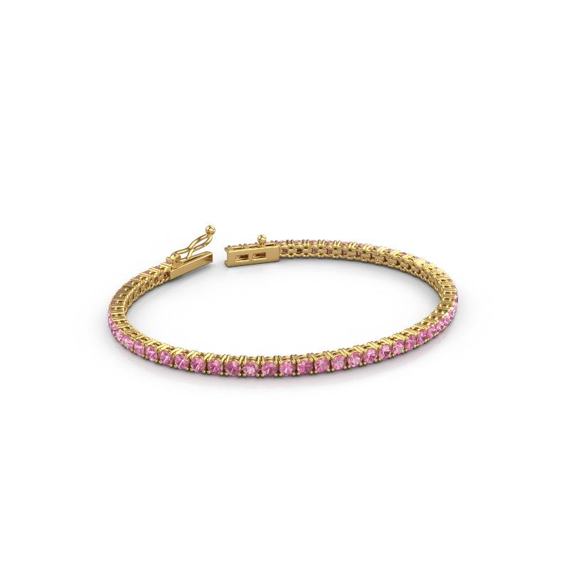 Tennisarmband Shirley 2.7 585 goud 2.7 mm