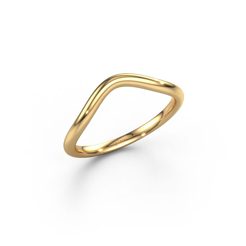 Vorsteckring SR30C3 585 Gold