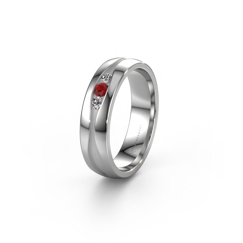 Alliance WH0172L25A 585 or blanc rubis ±5 x 1,7 mm