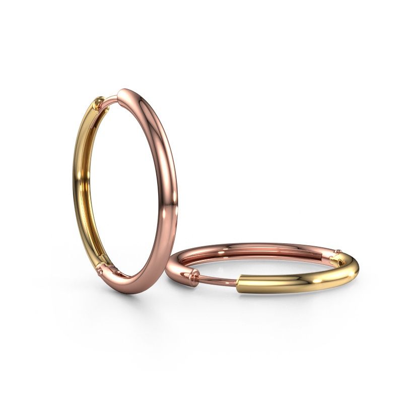 Creole Aya 25 585 Roségold
