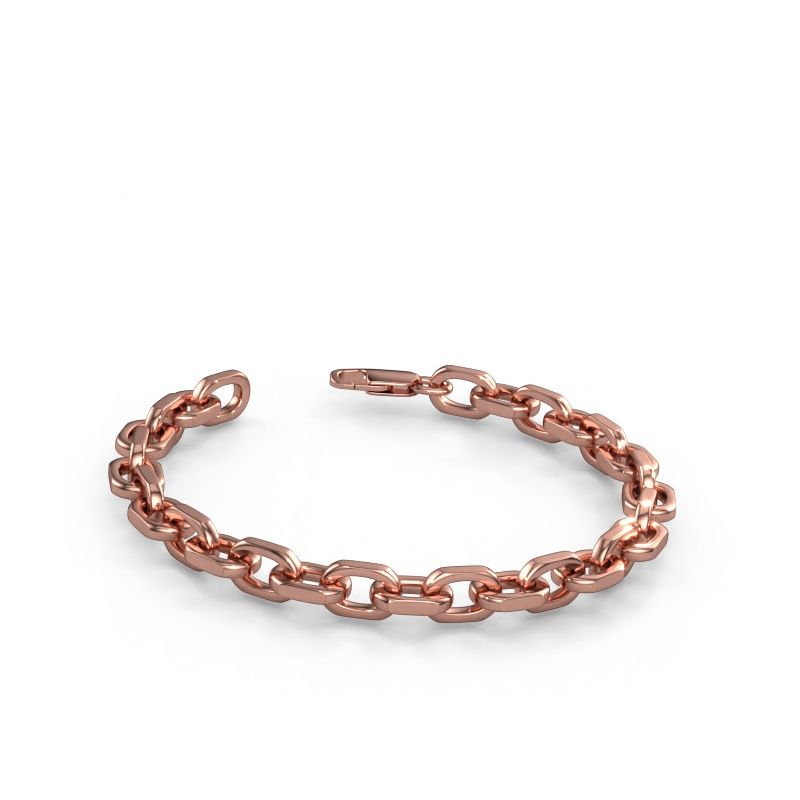 Armband Anchor 1 7mm 585 Roségold ±7 mm