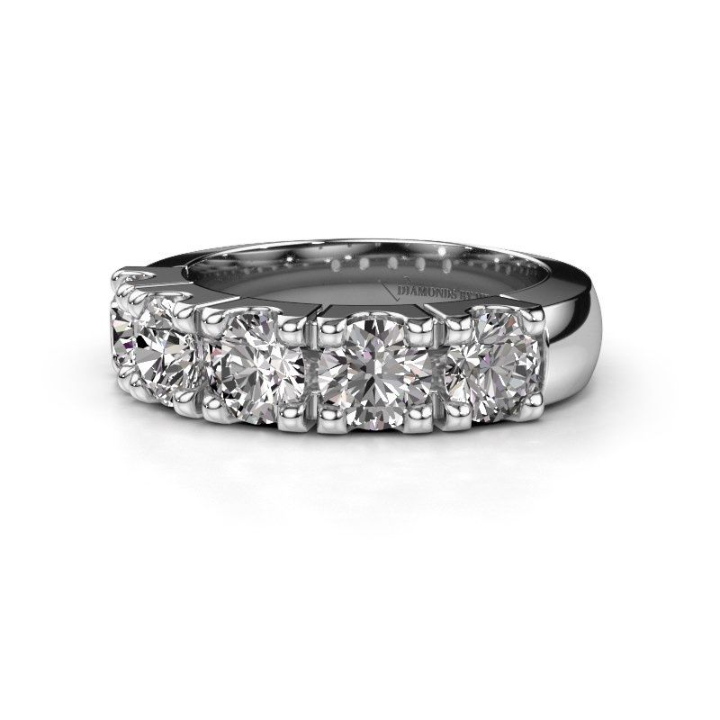 Image of Ring Rianne 5<br/>950 platinum<br/>Diamond 2.50 crt