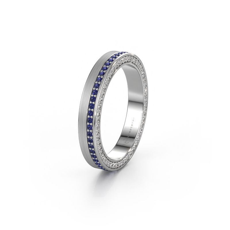 Alliance WH2214L15BM 950 platine saphir 1 mm ±3,5x2 mm