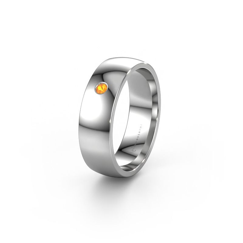 Alliance WH0101L26AP 585 or blanc citrine ±6x1.4 mm