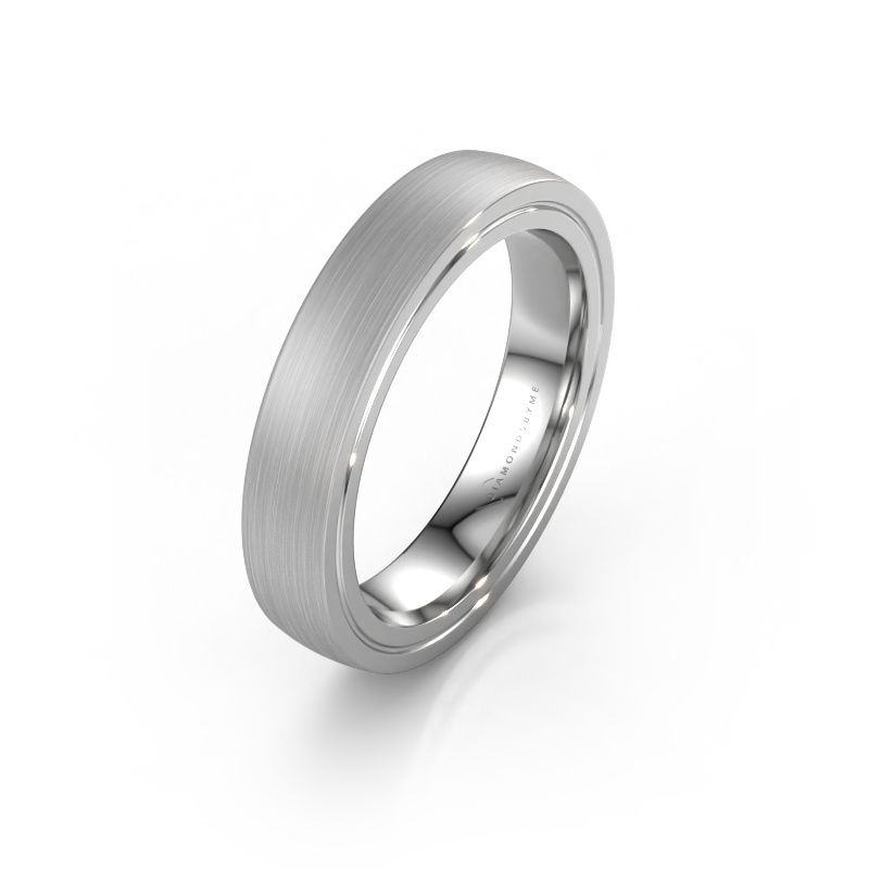 Wedding ring WH2230L26E 585 white gold ±0.16x0.1in