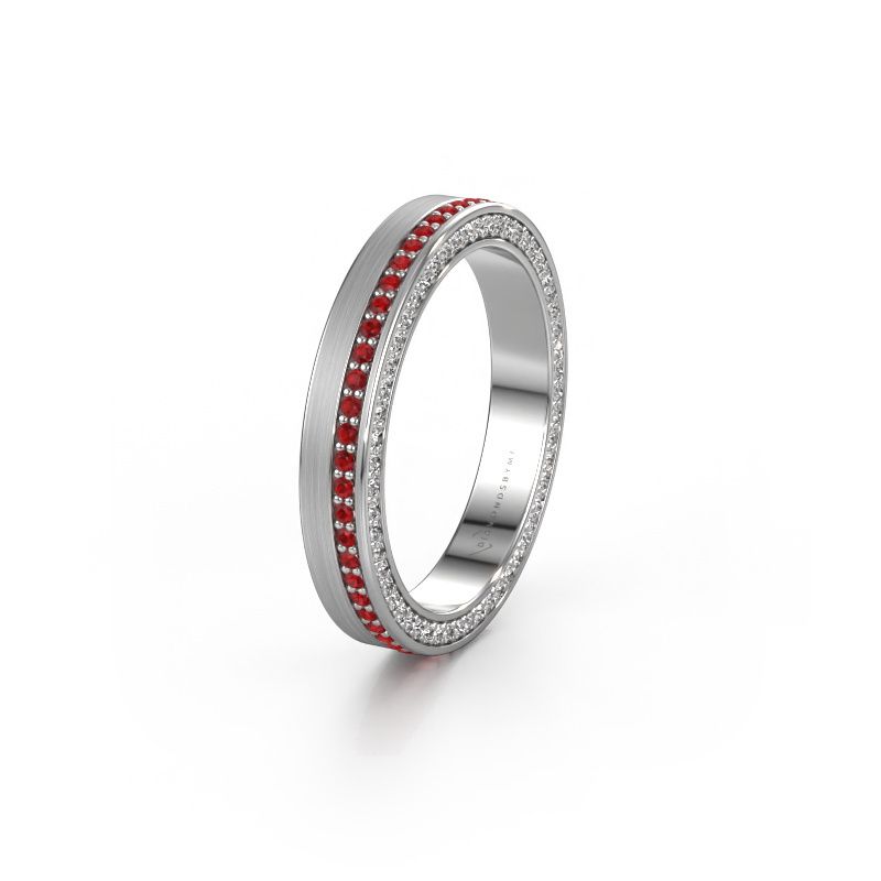 Alliance WH2214L15BM 585 or blanc rubis 1 mm ±3,5 x 2 mm