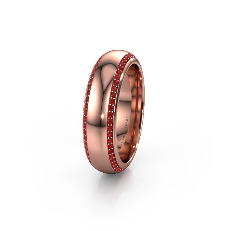 Alliance WH6132L36C 585 or rose rubis ±6x2.2 mm