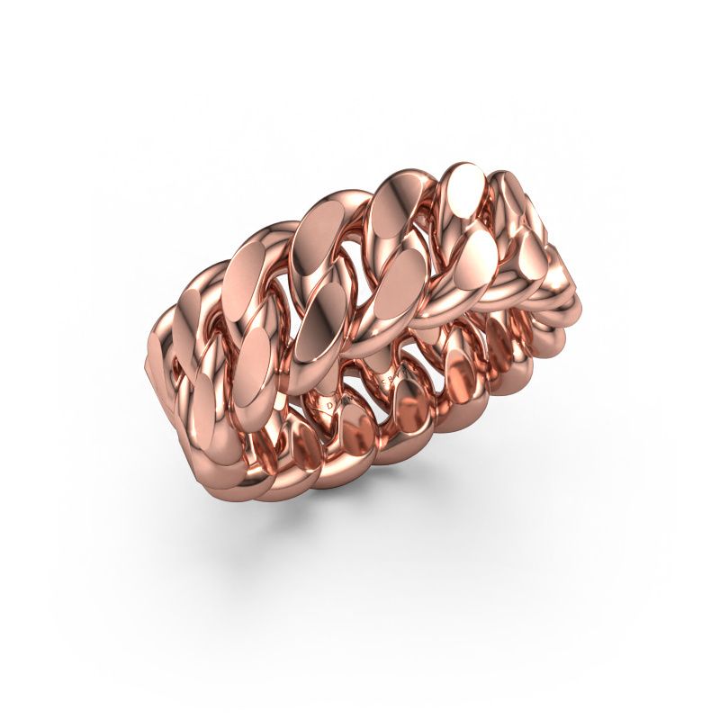 Ring Yvone 585 rose gold