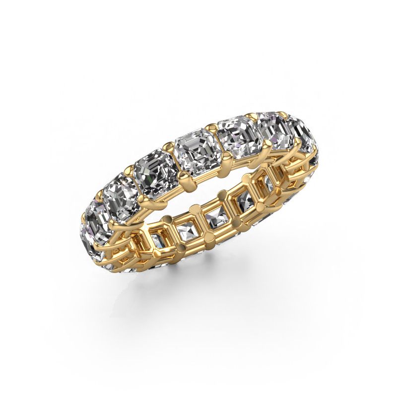 Bague Heddy ASH 4.0 585 or jaune diamant 5.950 crt