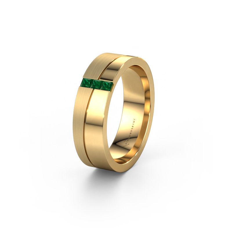 Alliance WH0906L16A 585 or jaune emeraude ±6x1.7 mm