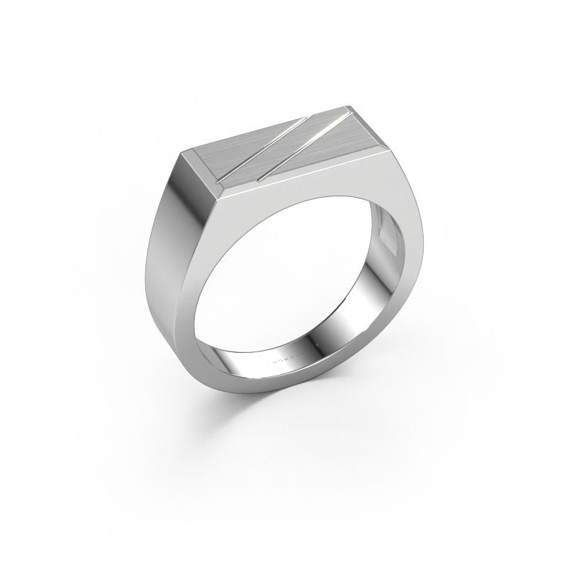 Men's ring Dree 2 950 platinum