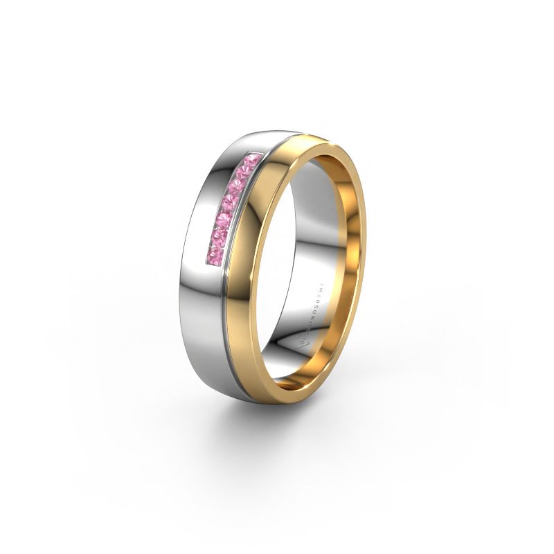 Alliance WH0308L26AP 585 or blanc saphir rose ±6x1.7 mm