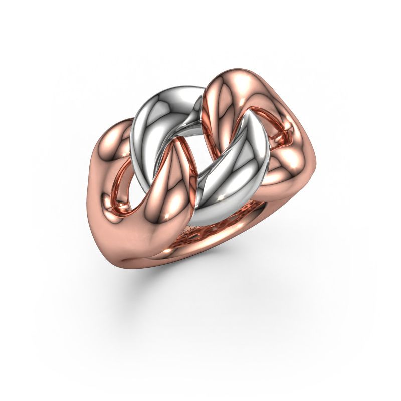 Ring Kylie 1 13mm 585 rose gold