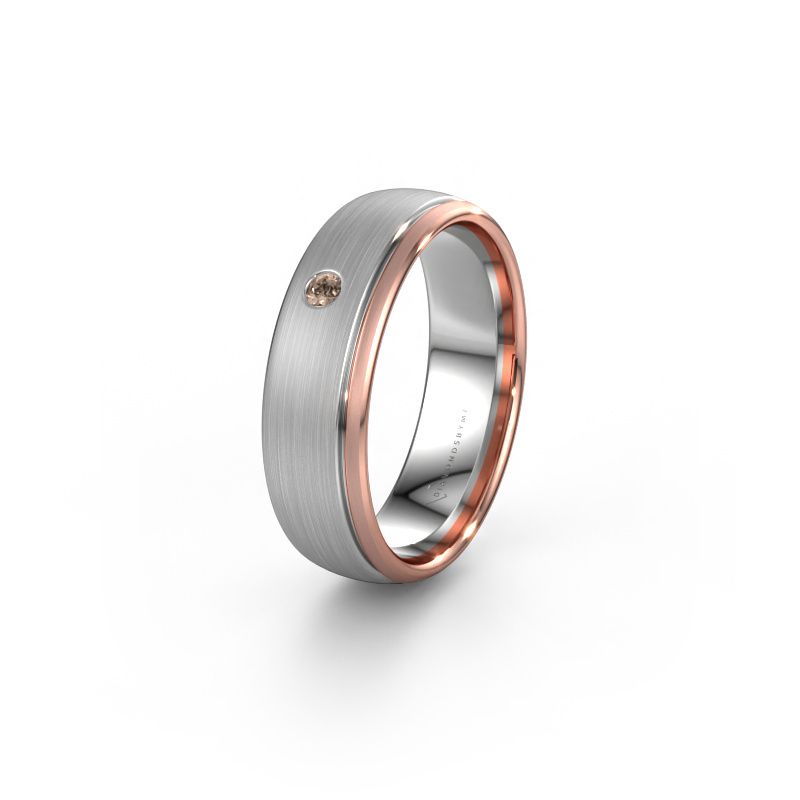 Alliance WH0501L36AM 585 or blanc diamant brun ±6 x 1,7 mm