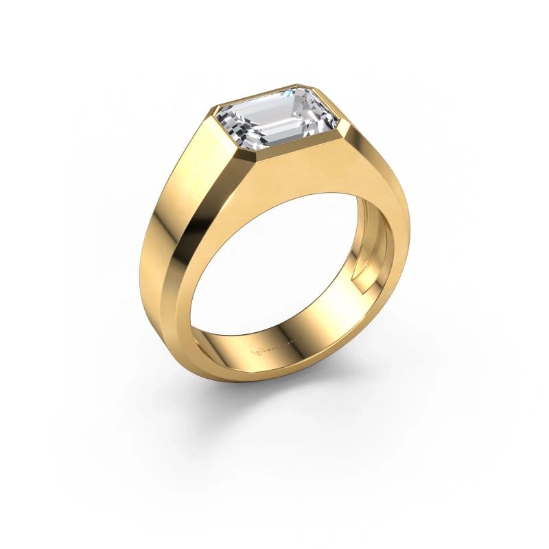 Men's ring Dylan 1 585 gold diamond 2.50 crt