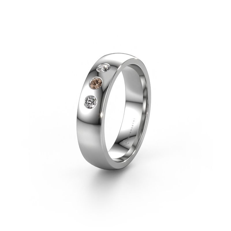 Alliance WH0114L25BP 585 or blanc diamant brun ±5 x 2 mm