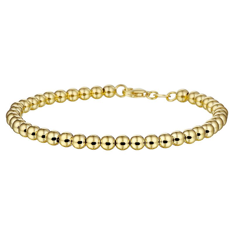Link bracelet Dani 585 gold