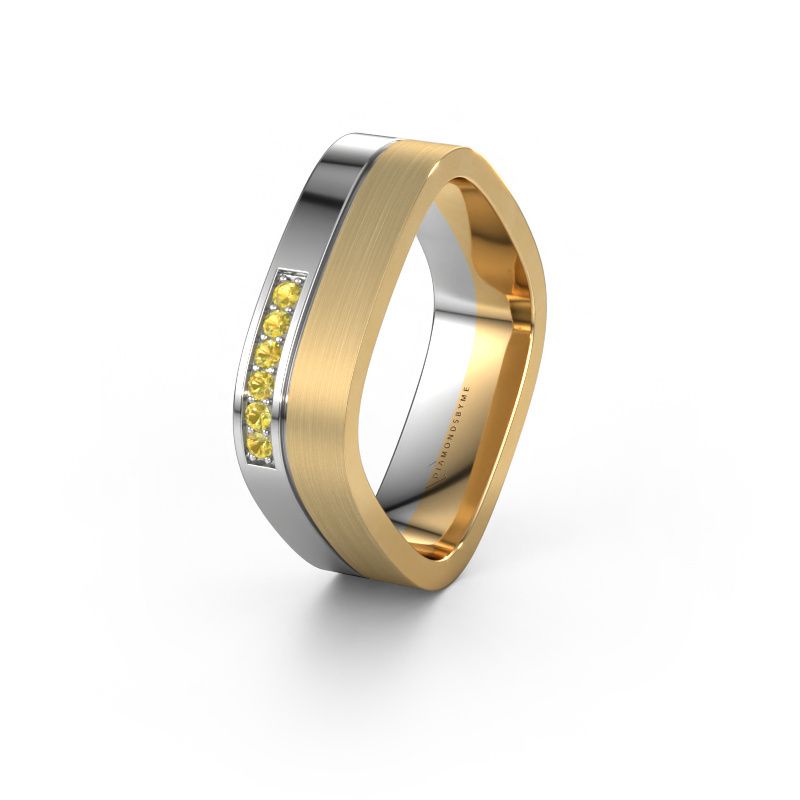 Alliance WH6030L16A 585 or blanc saphir jaune ±6 x 1,7 mm