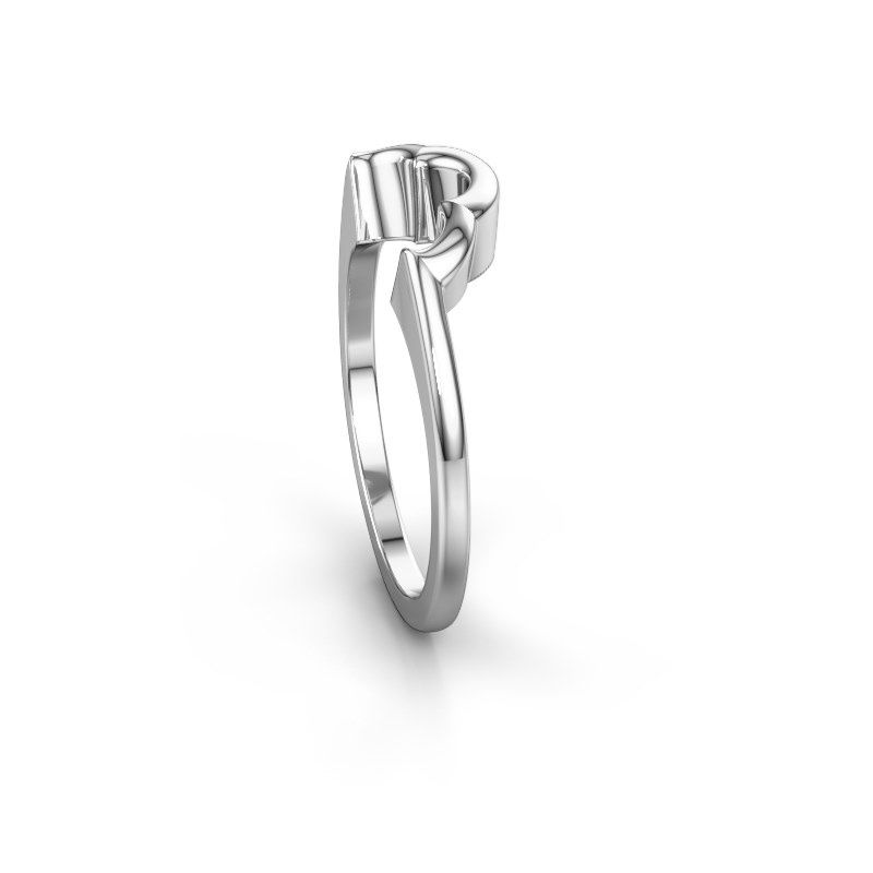 Afbeelding van Aanschuifring SRH0499C30N7<br/>950 platina