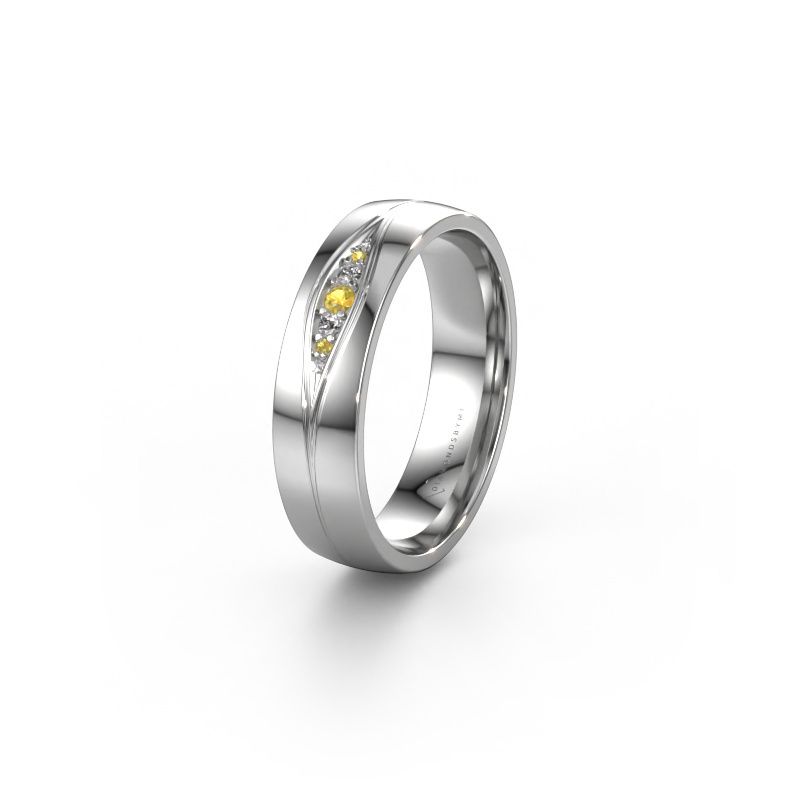 Alliance WH0133L25AP 585 or blanc saphir jaune ±5x1.7 mm