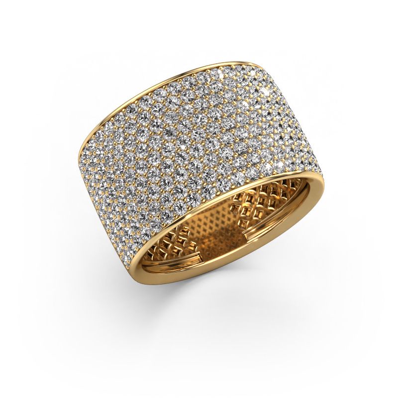 Ring Macy 585 Gold Diamant 2.26 crt