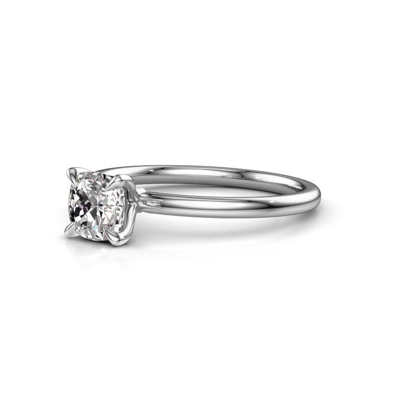 Afbeelding van Verlovingsring Crystal CUS 1 585 witgoud diamant 1.00 crt