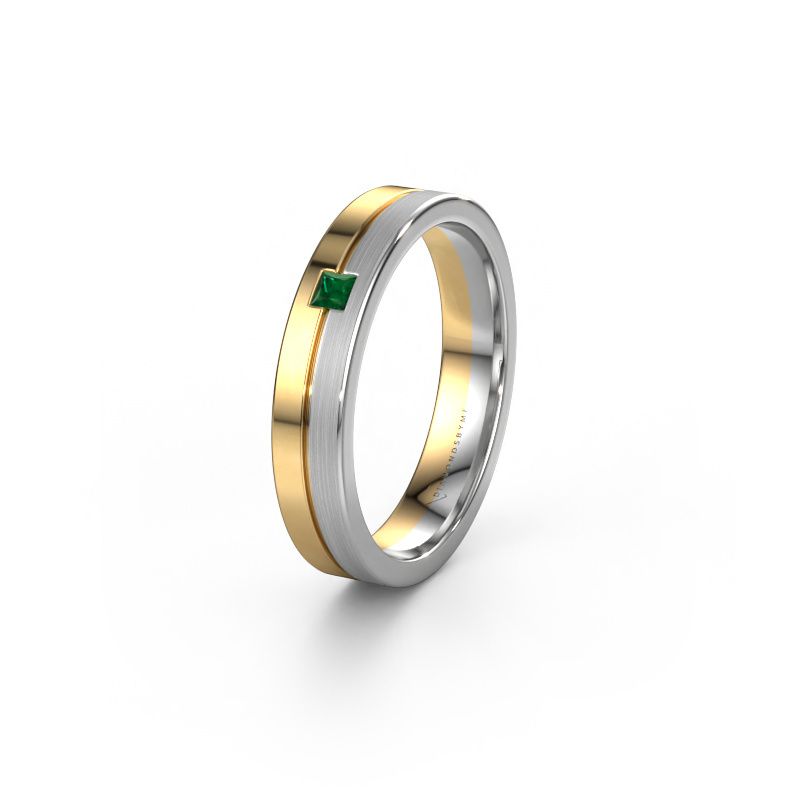 Alliance WH0201L14ASQPM 585 or jaune emeraude ±4x1.7 mm